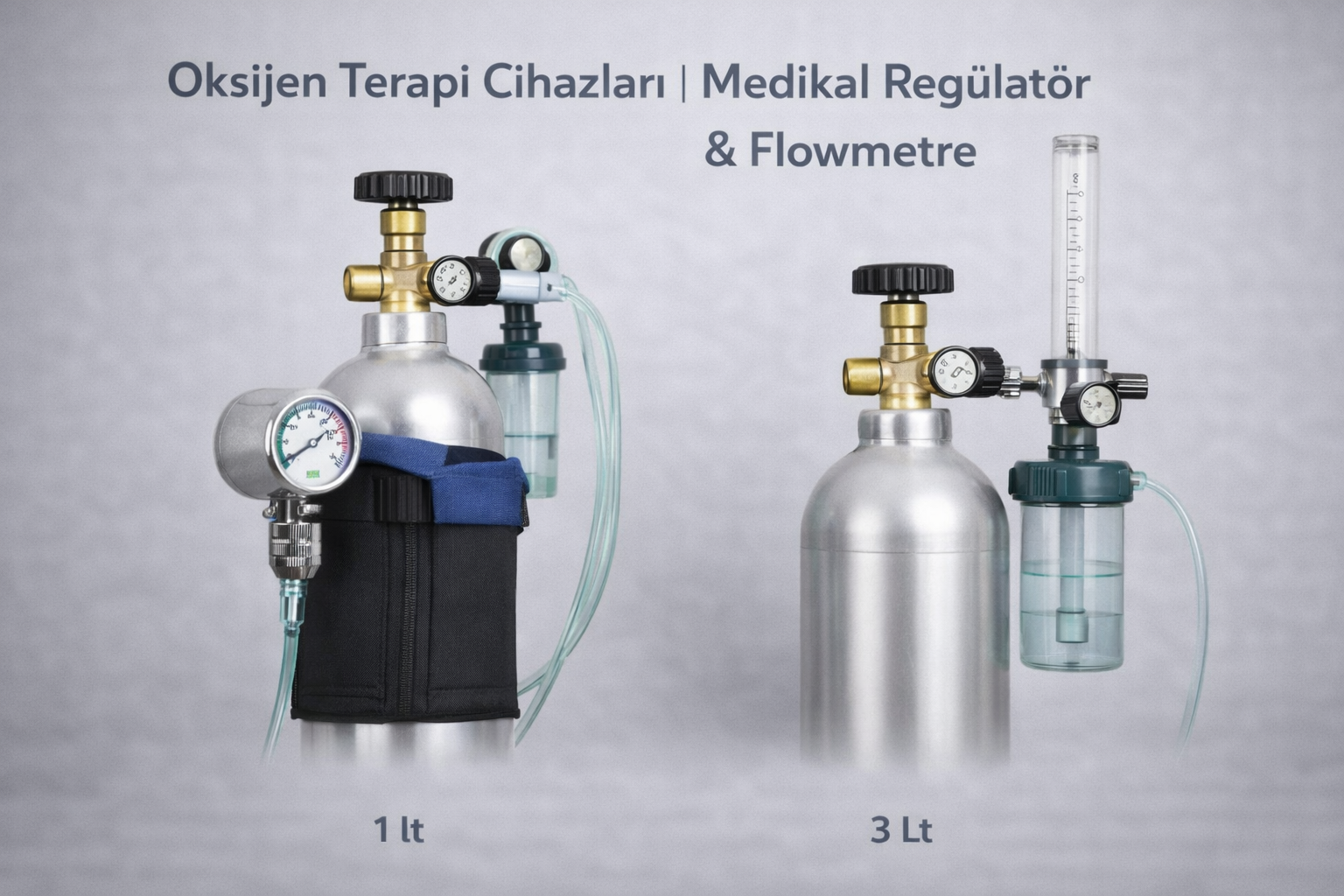 Oksijen Terapi Cihazları