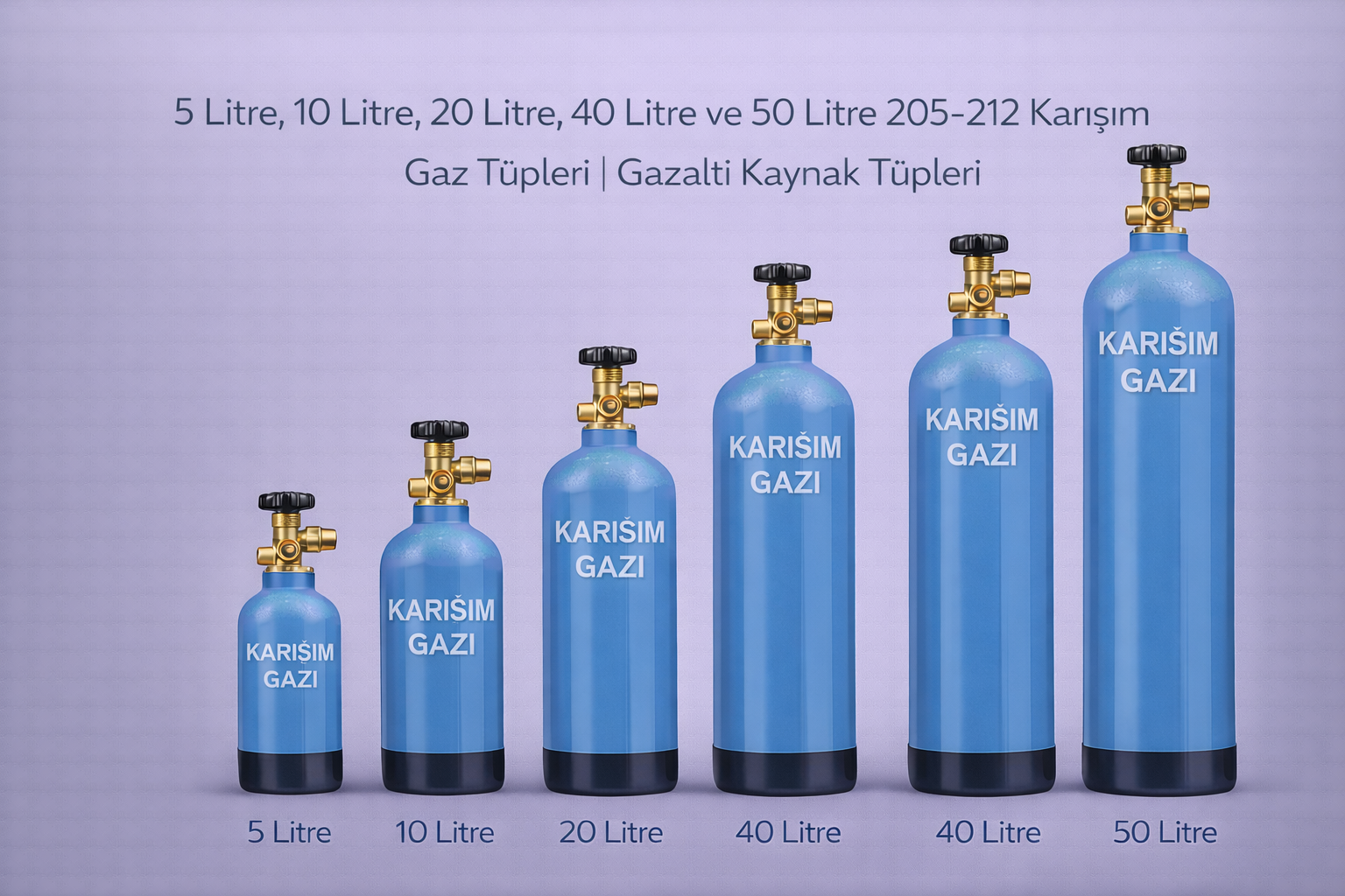 Yüksek Basınçlı Sınai Çelik Çekme 205-212 Karışım Gazaltı Kaynak Tüpleri