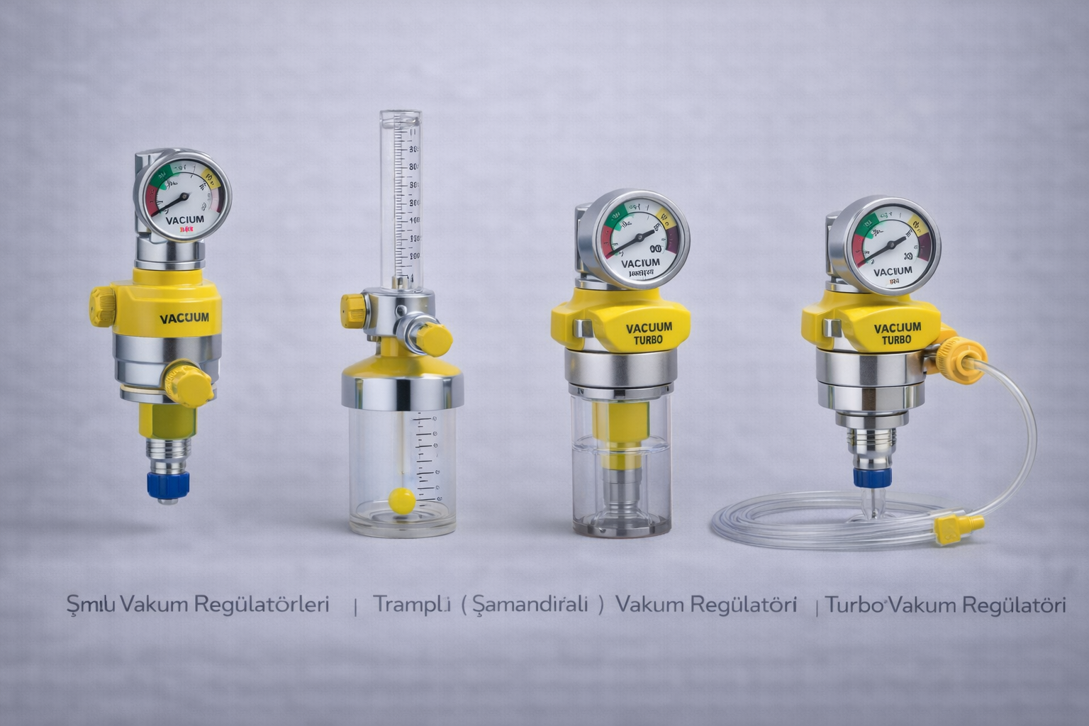 Vakum Regülatörleri